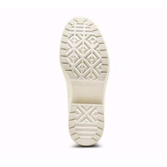 Converse Chuck 70 De Luxe Heel Hi Metal Rings Platform A11175C Women's 7 Men's 5 - Picture 7 of 13